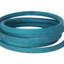 1/2" x 90 1/2" Lawn Mower Drive Belt for Simplicity 1666698 1666698SM 1716854 1716854SM 608LTD 611LTD