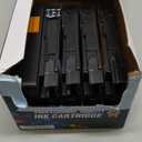 TOKYOINK 822XL Ink Cartridges Combo Pack Remanufactured Replacement for Epson 822 Ink Cartridge T822XL for Workforce Pro WF-3820 WF-3823 WF-4820 WF-4830 WF-4833 WF-4834 Printers Ink (4 Pack)