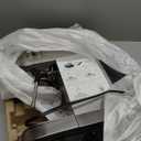 CASABREWS CM5418 Espresso Machine 20 Bar, Compact Espresso Maker with Steam Milk Frother, Stainless Steel Coffee Machine with 34oz Removable Water Tank for Cappuccino, Gift for Women or Men, Silver