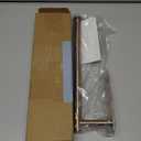 Paper Towel Holders, Paper Towels Rolls - for Kitchen, Wall Mounted Paper Towel Roll Holder for Kitchen, Bathroom, Both in Adhesive and Screws, Stainless Steel-(Rose Gold)