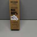 Pants Hangers Space Saving - 2 Pack Closet Organizer and Storage Jean Hangers, Stainless Steel Anti-Slip Clothes Hanger Scarf Holder for Pants Jeans Leggings Trousers Pant Rack, Black