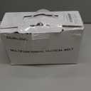 Tactical Utility Belt,Versatile Police Security Guard Military Modular Equipment System Molded Duty Belt (Black 10pcs)