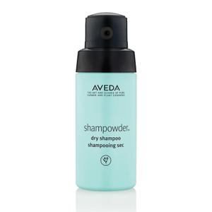 Aveda Shampowder Dry Shampoo Powder | Non-Aerosol Dry Shampoo | Volume and Texture | 99% Naturally Derived* | Iconic Shampure Aroma of Lavender and Ylang-Ylang, 2 Ounce