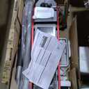 3 Ton Low Profile, Aluminum and Steel Racing Floor Jack with Dual Pistons Quick Lift Pump for Sport Utility Vehicle, Lifting Range 3-15/16" min to 18-5/16" max, Net Weight 58.5 lb, Red