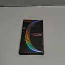 TORRAS Ostand Q3 Air for iPhone 15 Pro Case with 360 Magnetic Stand, Fit for MagSafe, Mil-Grade Drop Tested, Camera Control Button, Shockproof Phone Case for iPhone 15 Pro 6.1", Glacier Sprint