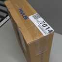 MIULEE Natural White Linen Curtains 90 Inch Long 2 Panels Set for Bedroom Living Room, Soft Thick Linen Textured Window Drapes Semi Sheer Light Filtering Rod Pocket Back Tab Farmhouse Cream Ivory