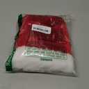 Haomaomao Christmas Hats, Santa Hat for Kids/Baby Unisex Warm Comfort Red Velvet Holiday Xmas Hat for New Year Festive Party