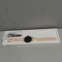 PROTKPETS Smart Watches for Women Men 1.27" HD Fitness Tracker with Heart Rate/Sleep/Step/SpO2 Monitor, IP68 Waterproof Watch for Android iOS (Pink)