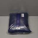 King Size 4 Piece Sheet Set - Comfy Breathable & Cooling Bed Sheets Set - Hotel Luxury Bedding for Women, Men, Kids, Teens, Boys & Girls - Deep Pockets, Ultra-Soft, Wrinkle Free - Oeko-Tex - Navy Blue