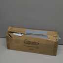 Eupako 100 Pack 5 oz Square Clear Plastic Dessert Cups Small Clear Plastic Tumbler Cups Great for Desserts, Appetizers, Puddings, Mousse and More