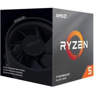 AMD Ryzen 5 3400G 4-core, 8-Thread Unlocked Desktop Processor with Radeon RX Graphics