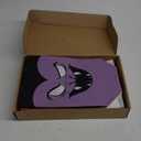 Paterr 18 Pcs Halloween Candy Bags Reusable Non Woven Treat Gift Bags Cat Ghost Mummy Vampire Zombie Pumpkin Tote with Handles Bulk for Halloween Party Kids Birthday