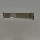 Apple Watch Band - Milanese Loop (49mm) - Natural - Medium