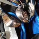Callaway Golf Strata Complete Golf Set (Men's and Women's), 16 Piece (Driver 12°, 3 wood 15°, 4 Hybrid 22° & 5 Hybrid 25°, 6 Iron 30°, 7 Iron 34°, 8 Iron 38°, 9 Iron 42°, PW 46° & SW 56°, Putter 3°) Men's, Right Hand