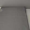 Meliusly Heavy Duty 10mm Bunkie Board King Size (76x80'') Patent Pending Low Profile Bed Board Design - Breathable, Noise Minimizing, Moisture Resistant Bunkieboards, Low Profile Bed Support