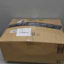 Oubonun Full Body Pillow for Sleeping-Adjustable Firm and Fluffy Body Pillows for Adults-Long and Large Pillow for Bed- 21"x54" (White-white Side)