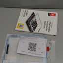 bersem Screen Protector Compatible with iPad A16 11th/10th Generation (11/10.9 Inch, 2025/2022), Tempered Glass, Ultra Clear, Anti-Scratch, Case Friendly, EZ Kit, 1 Pack