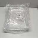 Winco Polycarbonate Food Storage Box, 12 by 18 by 3-1/2-Inch