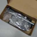 LISEN for iPad Holder Car Mount Road Trip Essentials Activities for Kids, Car Accessories for Women Interior, 3 in 1 Tablet Holder Backseat Camping Car Organizer Back Seat Headrest iPad Mount (Black)