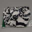 Star Vixen Women's Short Sleeve (Zebra, XL)
