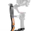 SmallRig RS3 RS2 Weight-Reducing Shoulder Strap Compatible with Sling Handle for DJI, Gimbal Belt with QD Quick Release Buckles for DJI RS4 / RS4 Pro/RS 3 / RS 3 Pro/RS 2