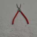 383EER4001A Washing Machine Outer Tub Spring Expansion Tool, Washer Spring Removal Tool for 4986ER0004F/B/G Door Boot, Compatible with LG and Ken-more 1268535, AH3569695, EA3569695, PS3569695 (Red)