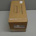 9 x 5 Inch Bread Pan Enameled Cast Iron Loaf Pan with Lid for Baking, 2 in 1 Non-stick Sourdough Bread Loaf Pan for Homemade Bread, Oven & Stovetop Safe for Gas, Electric & Induction, Red