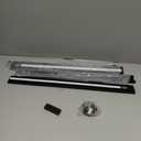 Juice Groove Router Jig, Variable Router Jig for Creating Square and Rectangular Recesses, Slots, and Face Panel Molds, Working Area 25.6" x 25.6", Aluminum