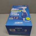 Conair Handheld Garment Steamer for Clothes, ExtremeSteam 1200W, Portable Handheld Design,White/Blue