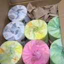 MOTHER EARTH Bamboo Toilet Paper - Ultra Soft & Strong 3-Ply Bath Tissue, 400 Sheets Per Roll, Hypoallergenic & Septic Safe, Mega Rolls, Pack of 24 Rolls