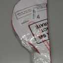 8 Pcs Jumbo 16'' 11.8'' Christmas Honeycomb Ornaments for Ceiling 3D Extra Large Candy Paper Honeycomb Ornament Craft Balls Red Green White Xmas Tree Decoration for Christmas Party Decor