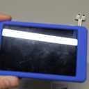 MP3 Player with Bluetooth and WiFi, 4" Touch Screen Music Player with Spotify, Play Store, Pandora, Audible, Amazon Music, Android MP4 MP3 Player (Dark Grey)