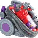 Casdon Dyson DC22 Vacuum Cleaner | Toy Dyson DC22 Vacuum Cleaner for Children Aged 3+ | Features Working Suction, Just Like The Real Thing