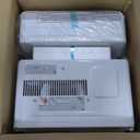 Midea 6,000 BTU U Shaped Smart Inverter Window Air Conditioner - Cools 250 Sq Ft, Ultra Quiet with Open Window Operation - Alexa/Google Assistant Compatible, 37% Energy Savings, Remote (2026 Edition)