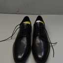 Cole Haan Men's Lenox Hill Split-Toe Oxford (8.5, Black)