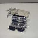 Eyekepper Vintage Reading Sunglasses for Men - 5 Pack Grey Tinted Lens Readers +1.75