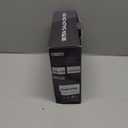 JINRI Hair Dryer, 1875W, 3 Heat & 2 Speed, with Diffuser, with Concentrator, Ionic Technology & Infrared - Black, Detachable Air Intake, Hanging Strap, Non-Foldable, 125V, JINRI-104