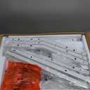 Kids Bookshelf and Toy Storage - Book Shelf for Kids Rooms, Toddler Bookshelf Baby Bookcase for Nursery, Montessori Toy Organizer, White