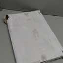 11x17 Job Ticket Holders Heavy Duty 25 Pack, Stitched Clear Vinyl Sleeves for Work Orders & Shop Tickets, Heavyweight Vinyl with Hanging Eyelet, Acid-Free, Office Werks