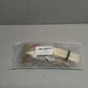 Clip in Hair Extensions, 6 PCS Natural & Soft Hair & Blends Well Hair Extensions, Long Wavy Hairpieces(20inch, 6pcs,Golden Blonde)