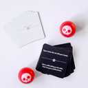 Fear Pong Adult Party Game by Cut | Internet Famous Extreme Pong Game with Wild Dares | Ages 21+ | 2-8 Players | 30 Mins.