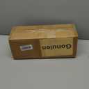 Gonuien 19” Artificial Cedar Outdoor Artificial Shrub Sunlight Resistant Leafy Potted Plant for Indoor Porch of Home and Office Artificial Outdoor Tree Topiary Trees