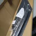 Explorer Rain Guards - Window Visors for Ford Explorer 2020-2026, Out-Channel Side Window Rain Guards for Explorer, 4PCS, Black, Car Accessories
