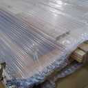 Solid Wood Folding Dining Table 83 X 39 Inches Outdoor Dining for Up to 8-10 People Serving Table Event Extension Table- Patio Furniture Solid Wood Kitchen Table