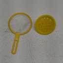 Jarware Firefly Catcher Kit for Regular Mouth Mason Jars, Yellow