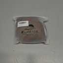 Eomenie One Piece Swimsuit for Women Tummy Control Ruched Bathing Suit Tie Back Slimming Swimsuit (M)