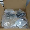 maXpeedingrods CC649005 Pre-Filled Clutch Master Cylinder and Slave Cylinder Assembly for Ford F350, F250 HD, F Super Duty, F59 1993-1997, 136.65513 (V8 7.3L 7.5L Only)