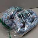 Baby Helmet for Crawling & Walking - Head Protector for Infants, Soft Cushion Safety Headguard, Toddler Inflatable Helmets 6-12 Months (Shark) 2 Pack