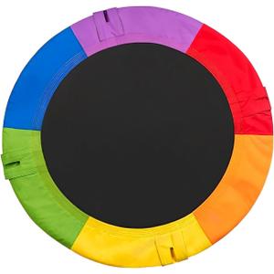 40-Inch Swing Replacement Fabric Cover: Dish Tree Saucer Swing Replacement Cover Outdoor - Oxford Fabric Circle Swing Replacement Parts