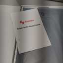 Frameo 10.1 Inch WiFi Digital Picture Frame with 32GB Storage,1280 * 800P IPS HD Touch Screen,Send Photos/Videos from Your Phone Anywhere, Photo Gifts for Parents and Grandparents